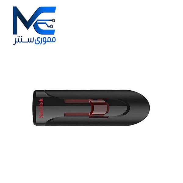 فلش مموری سن دیسک مدل Cruzer Glide USB 3.0 ظرفیت 256 گیگابایت