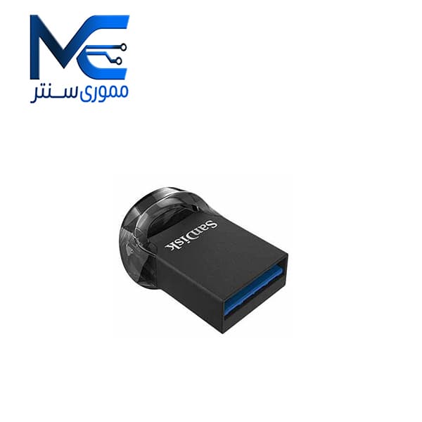 فلش مموری سن دیسک مدل Ultra Fit USB 3.2 ظرفیت 256 گیگابایت