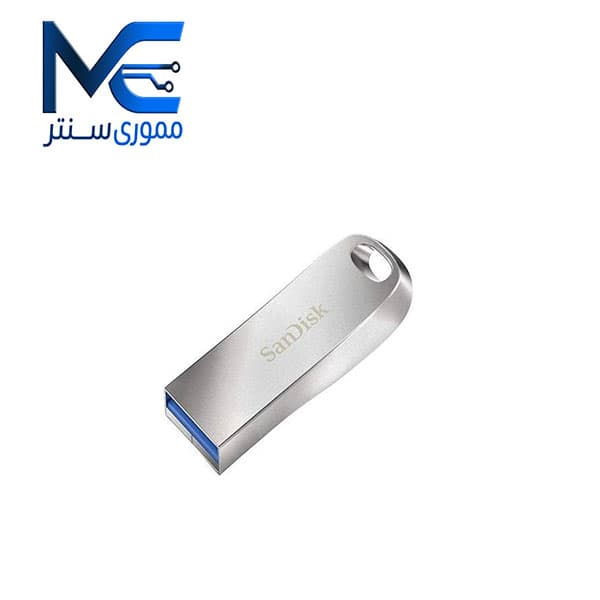 فلش مموری سن دیسک مدل Ultra Luxe USB 3.2 ظرفیت 256 گیگابایت