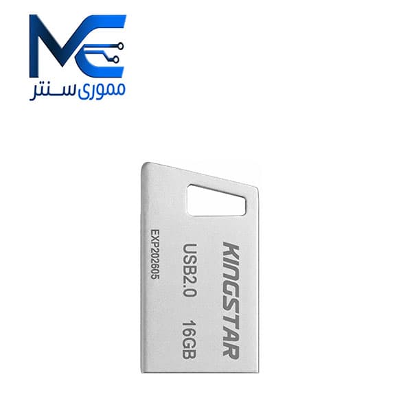فلش مموری کینگ استار مدل KS236 USB 2.0 ظرفیت 16 گیگابایت