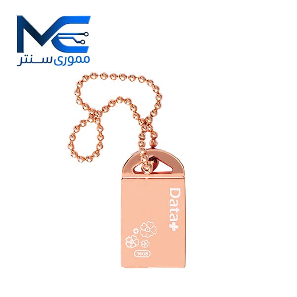 فلش مموری دیتا پلاس مدل ROSE GOLD USB 2.0 ظرفیت 16 گیگابایت
