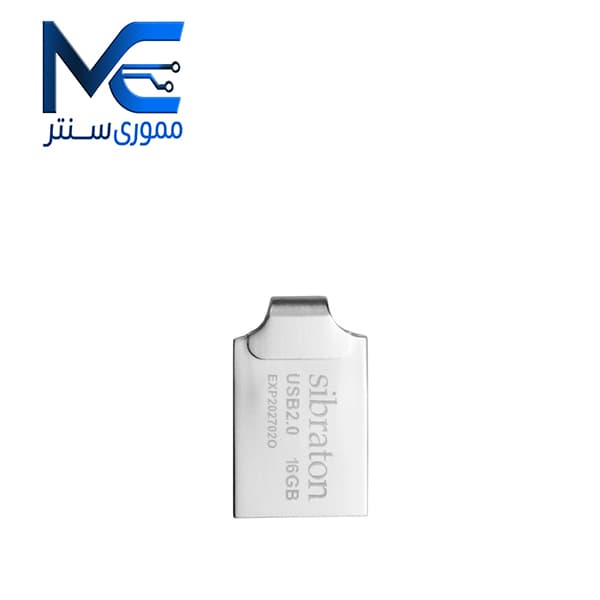 فلش مموری سیبراتون مدل SF2509 ظرفیت 16 گیگابایت