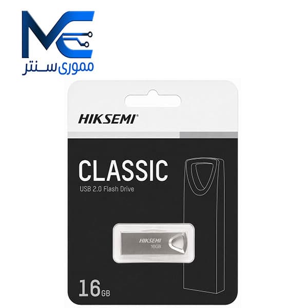 فلش مموری هایک سمی مدل M200 USB2.0 ظرفیت 16 گیگابایت