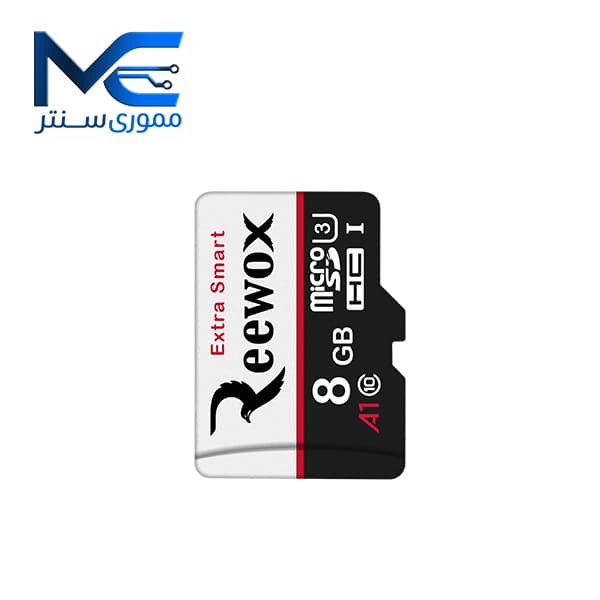 کارت حافظه Reewox SDHC Extra Smart کلاس 10 سرعت 80MB/s ظرفیت 8GB