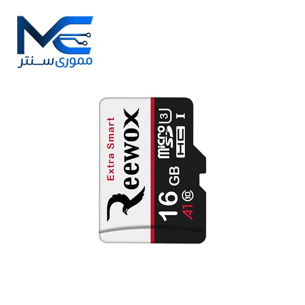 کارت حافظه Reewox SDHC Extra Smart کلاس 10 سرعت 98MB/s ظرفیت 16GB