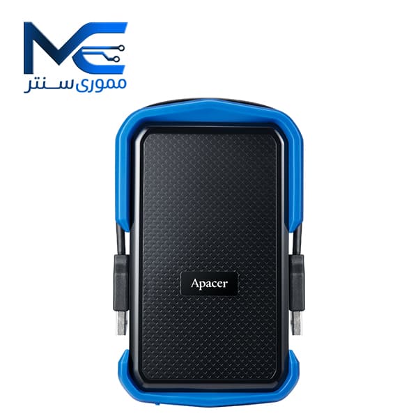 هارد اکسترنال اپیسر مدل AC631 ظرفیت 2 ترابایت