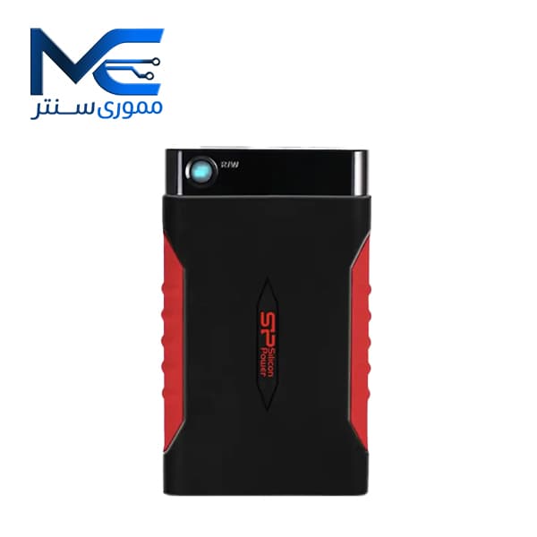 هارد اکسترنال سیلیکون پاور مدل Armor A15 ظرفیت 2 ترابایت