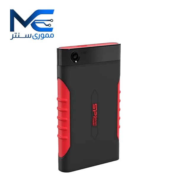 هارد اکسترنال سیلیکون پاور مدل Armor A15 ظرفیت 2 ترابایت