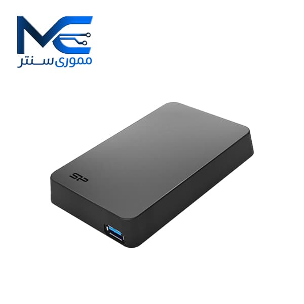 هارد اکسترنال سیلیکون پاور مدل Stream S05 ظرفیت 1 ترابایت
