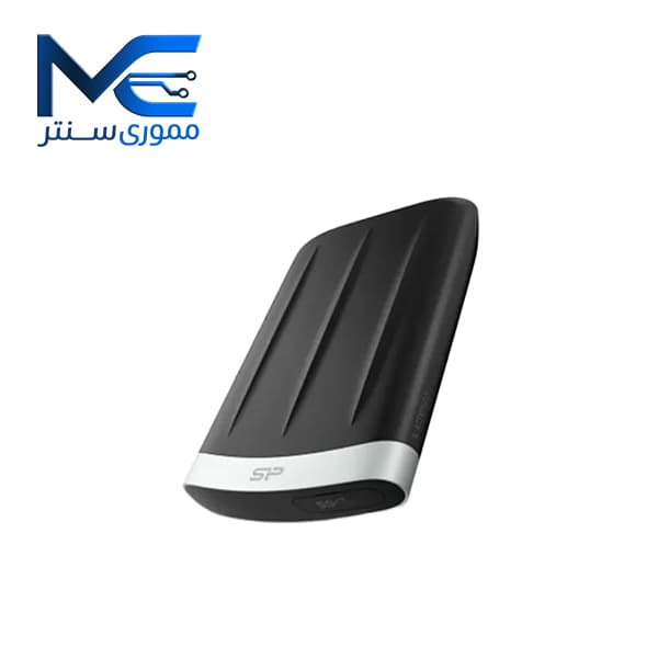هارد اکسترنال سیلیکون پاور مدل Armor A65B ظرفیت 1 ترابایت