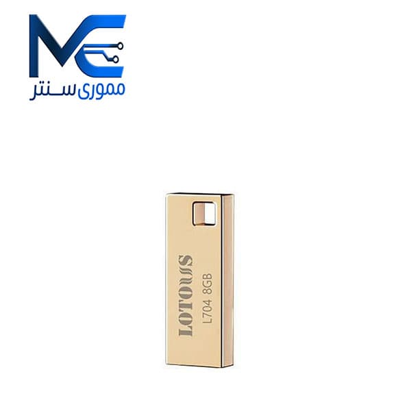 فلش مموری لوتوس مدل L704 ظرفیت 8 گیگابایت