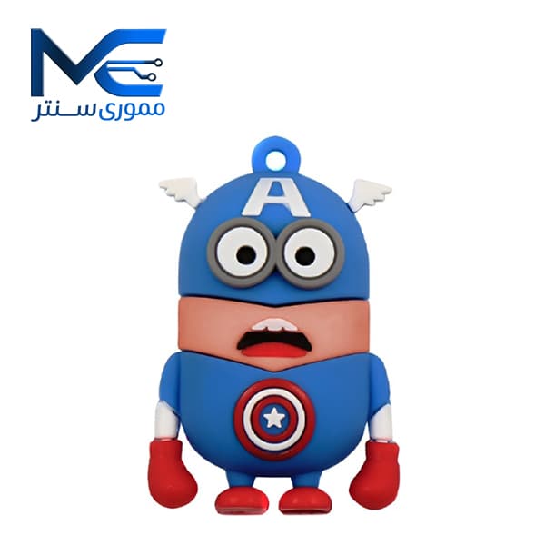 فلش مموری وریتی مدل T232 USB 2.0 ظرفیت 64 گیگابایت