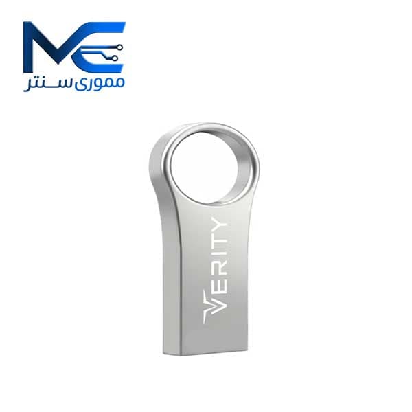 فلش مموری وریتی مدل V801 USB 2.0 ظرفیت 8 گیگابایت