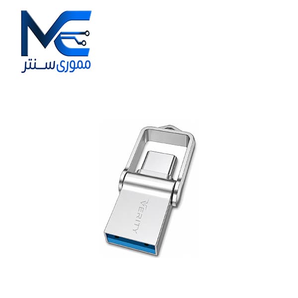 فلش مموری وریتی مدل O512 Type-C USB3.0 ظرفیت 32 گیگابایت