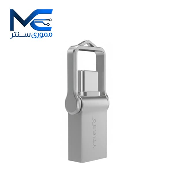 فلش مموری وریتی مدل O512 Type-C USB3.0 ظرفیت 128  گیگابایت