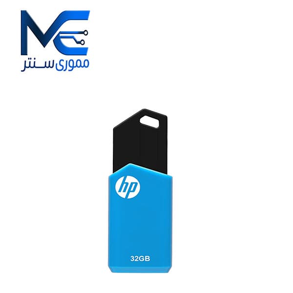 فلش مموری اچ‌پی مدل v150w ظرفیت 32 گیگابایت USB 2.0