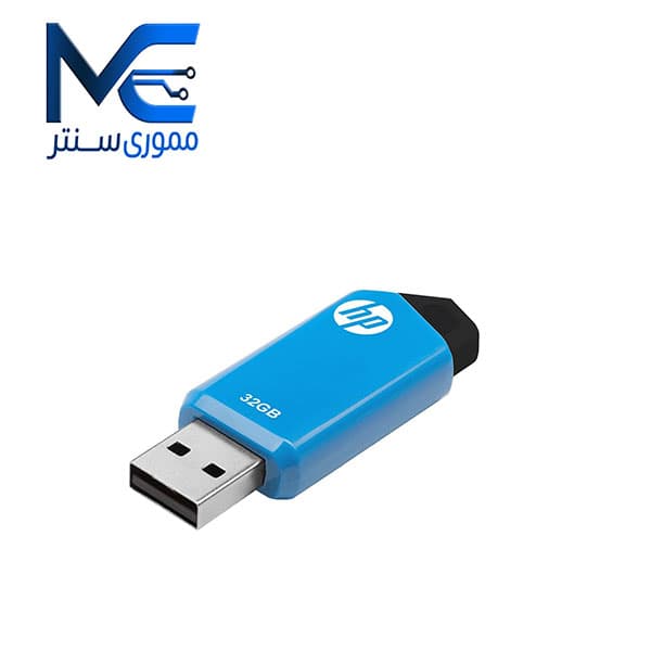 فلش مموری اچ‌پی مدل v150w ظرفیت 32 گیگابایت USB 2.0