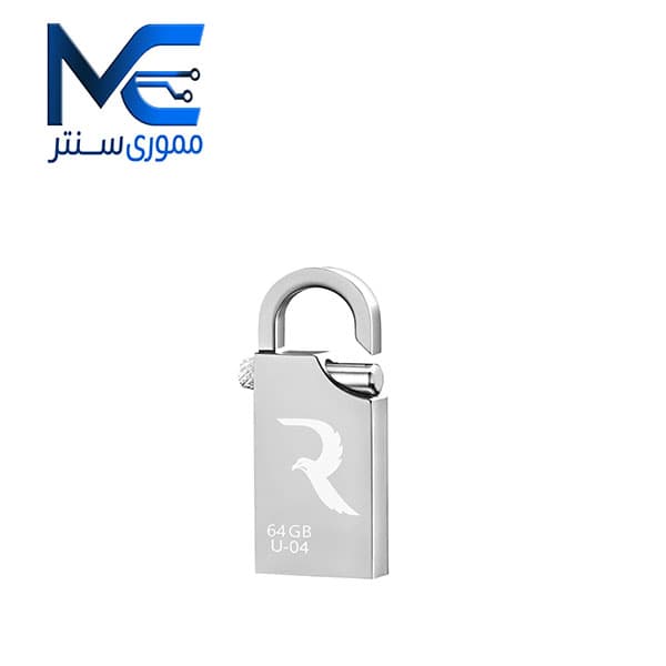 فلش مموری ریووکس مدل U04 ظرفیت 64 گیگابایت