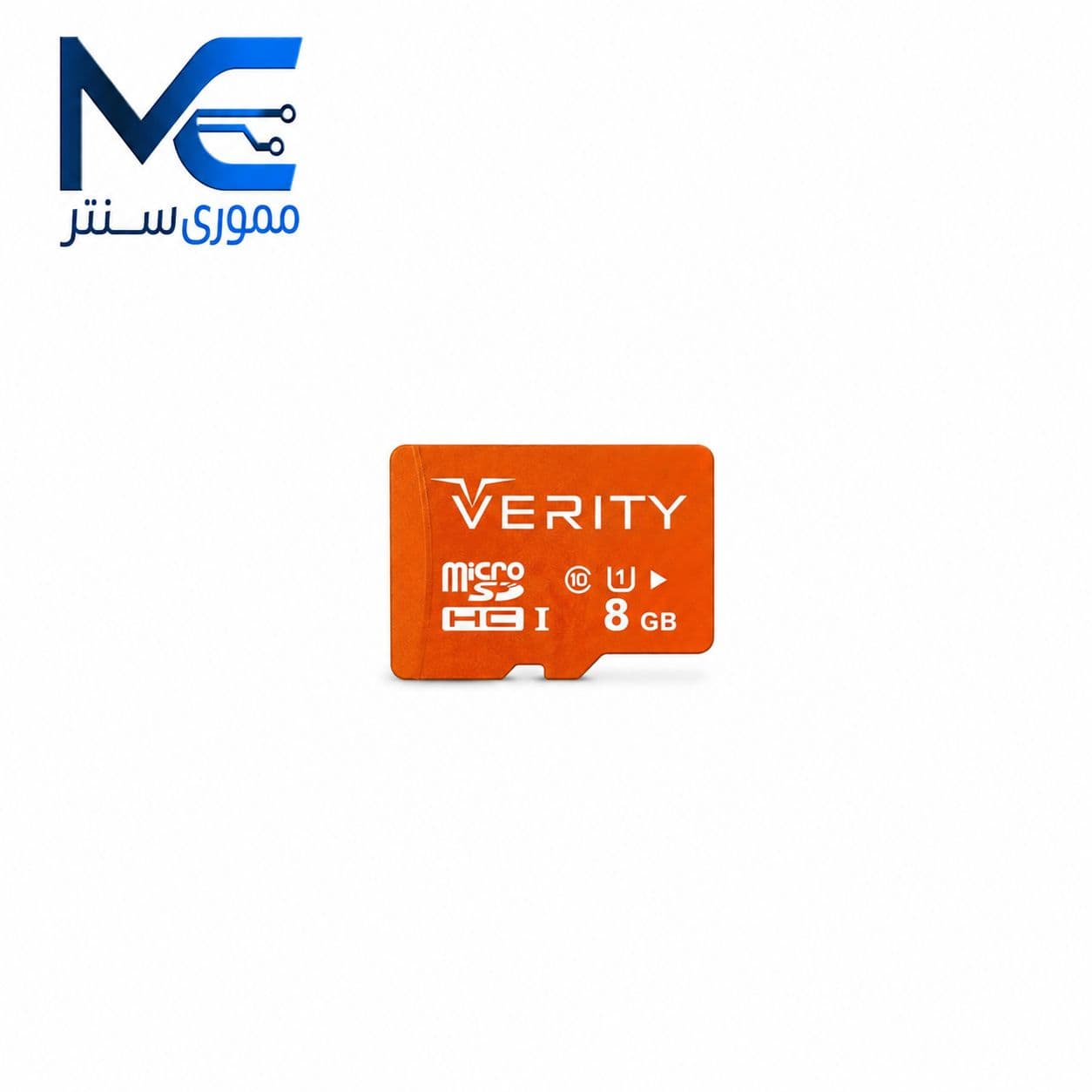 کارت حافظه microSDHC وریتی 8 گیگ مدل U1 سرعت 95MB/s