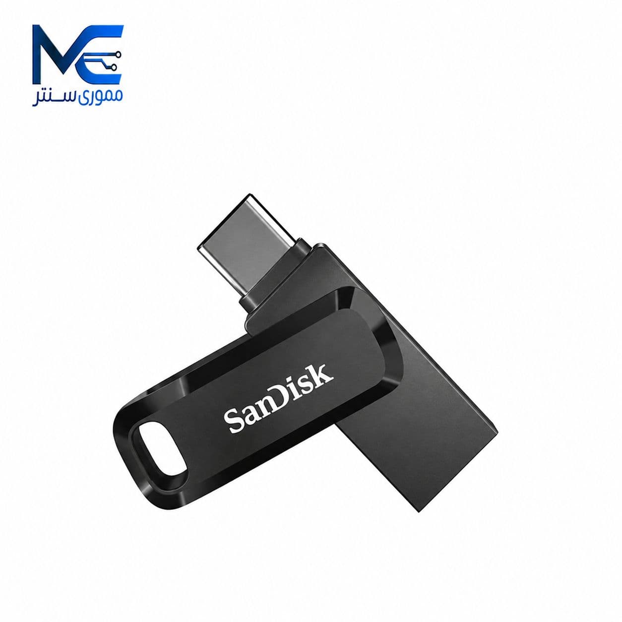 فلش مموری سن دیسک (SanDisk) مدل Ultra Dual Drive Go USB Type-C ظرفیت 1 ترابایت