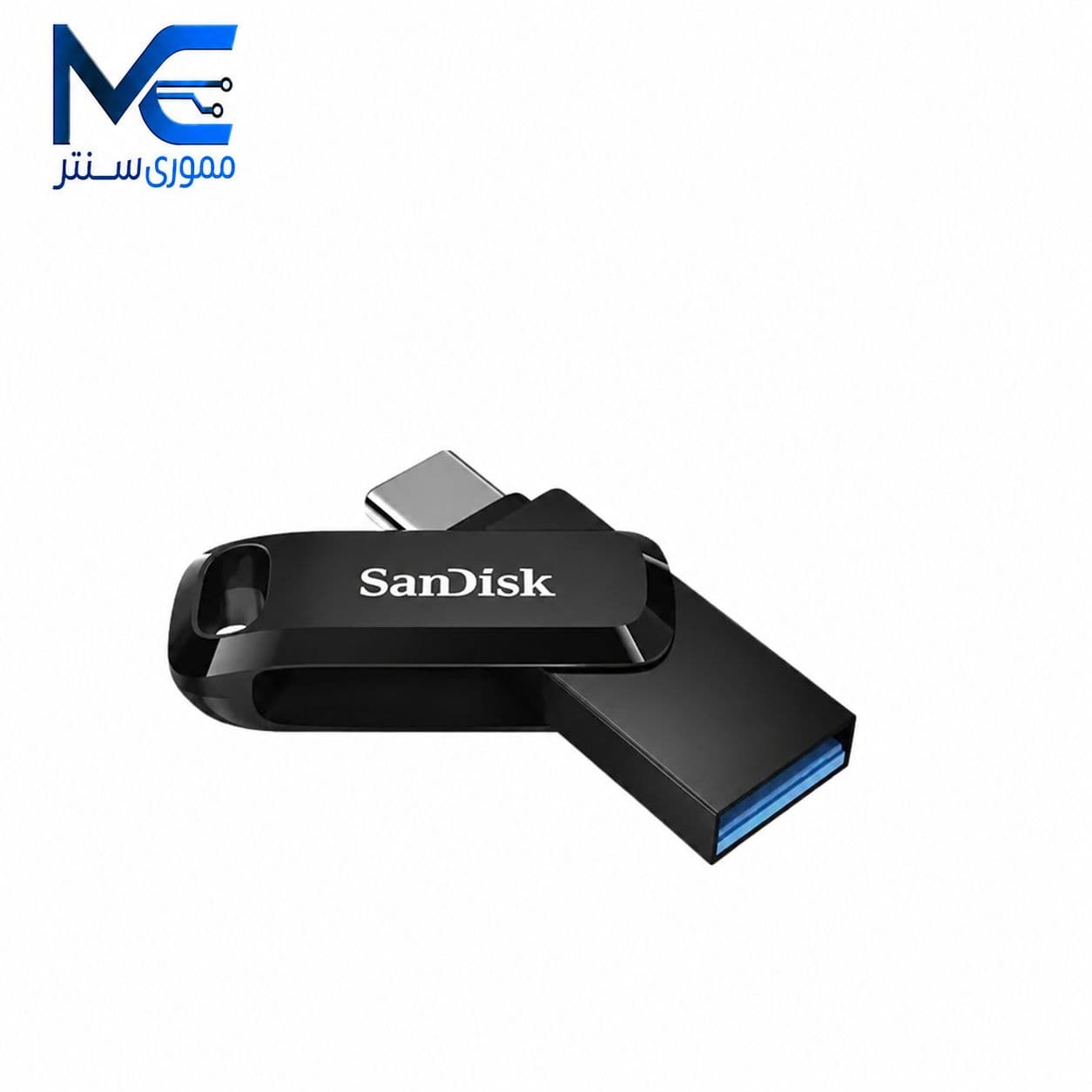 فلش مموری سن دیسک (SanDisk) مدل Ultra Dual Drive Go USB Type-C ظرفیت 1 ترابایت