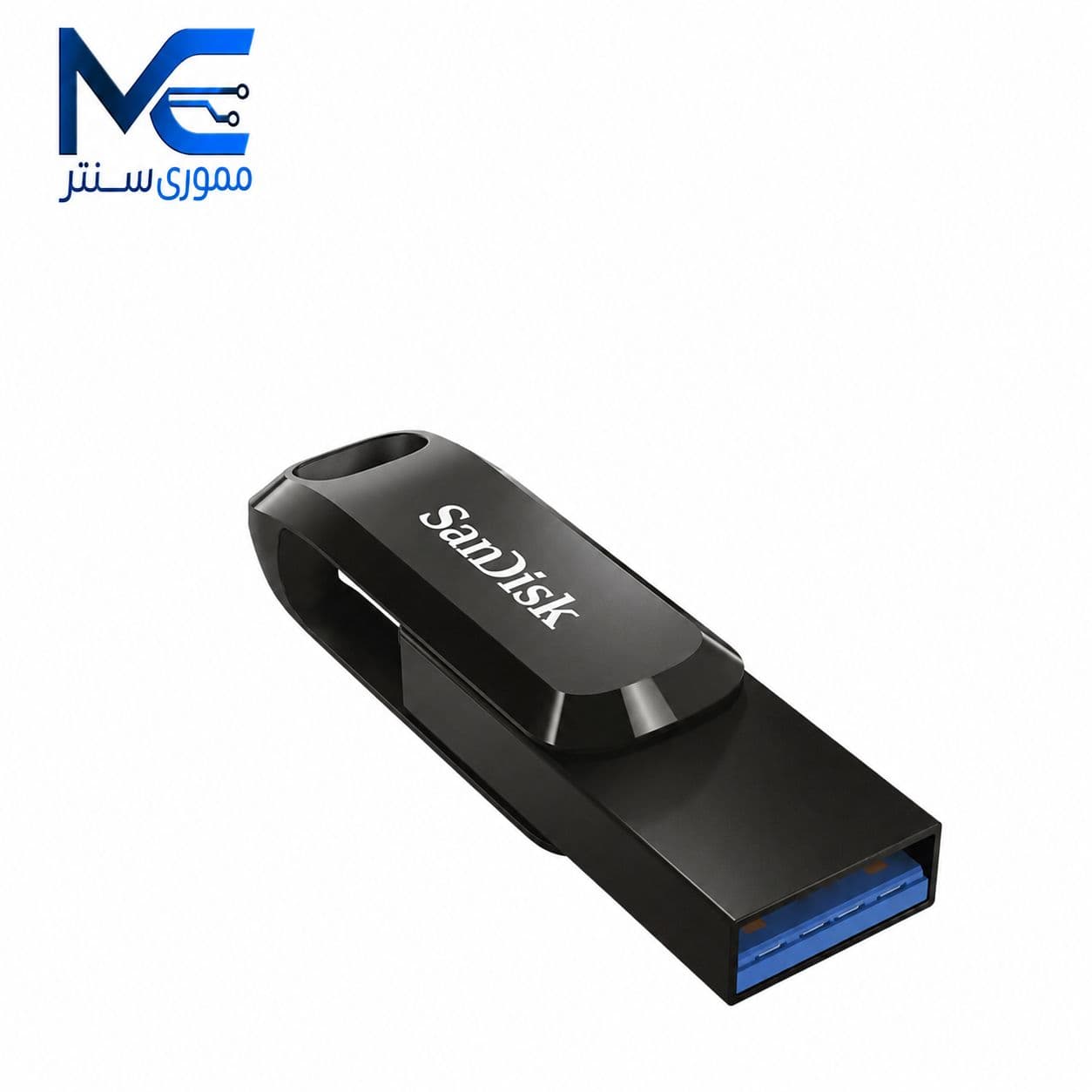 فلش مموری سن دیسک (SanDisk) مدل Ultra Dual Drive Go USB Type-C ظرفیت 1 ترابایت