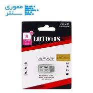 پک محصول فلش مموری لوتوس مدل L801 ظرفیت 8 گیگابایت