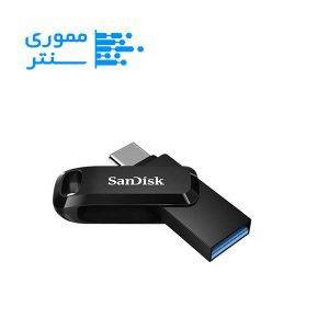 فلش مموری سن دیسک مدل Ultra Dual Drive Go USB Type-C ظرفیت 512 گیگابایت
