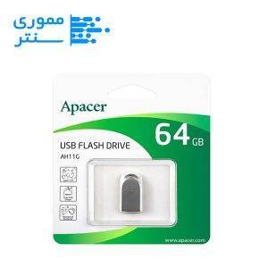 بسته بندی فلش مموری اپیسر مدل AH11G USB 2.0 ظرفیت 64 گیگابایت