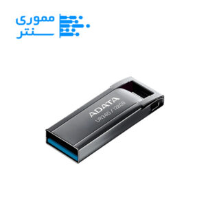 فلش مموری ای دیتا UR340 USB 3.2 ظرفیت 128 گیگابایت