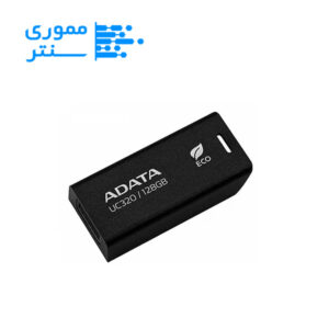 فلش مموری ای دیتا UC320 USB 3.2 ظرفیت 128 گیگابایت