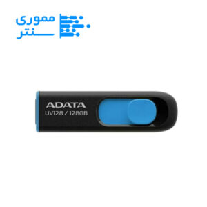 فلش مموری ای دیتا UV128 USB 3.2 ظرفیت 128 گیگابایت