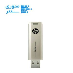فلش مموری اچ‌پی مدل X796W ظرفیت 128 گیگابایت USB 3.1