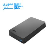 هارد اکسترنال سیلیکون پاور مدل Stream S05 ظرفیت 1 ترابایت