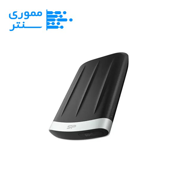 هارد اکسترنال سیلیکون پاور مدل Armor A65B ظرفیت 2 ترابایت