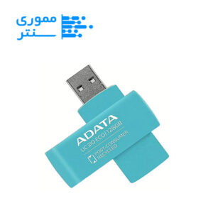 فلش مموری ای دیتا UC310 ECO USB 3.2 ظرفیت 128 گیگابایت