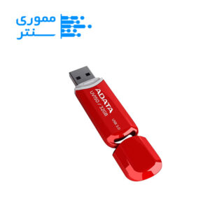 فلش مموری ای دیتا UV150 USB 3.2 ظرفیت 32 گیگابایت رنگ قرمز