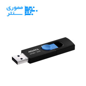 فلش مموری ای دیتا UV320 USB 3.2 ظرفیت 32 گیگابایت رنگ مشکی