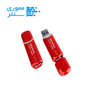 فلش مموری ای دیتا UV150 USB 3.2 ظرفیت 64 گیگابایت رنگ قرمز