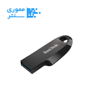 فلش مموری سن دیسک مدل ZC550 Curve USB3.2 ظرفیت 32 گیگابایت