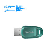 فلش مموری سن دیسک مدل Ultra Eco USB3.2 ظرفیت 128 گیگابایت