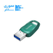 فلش مموری سن دیسک مدل Ultra Eco USB3.2 ظرفیت 128 گیگابایت