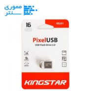 بسته بندی فلش مموری کینگ استار مدل KS231 USB 2.0 ظرفیت 16 گیگابایت