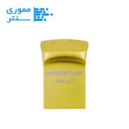 فلش مموری کینگ استار مدل KS232 USB 2.0 ظرفیت 16 گیگابایت رنگ طلایی