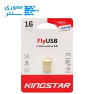 بسته بندی فلش مموری کینگ استار مدل KS232 USB 2.0 ظرفیت 16 گیگابایت