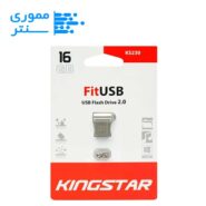 بسته بندی فلش مموری کینگ استار مدل KS230 USB 2.0 ظرفیت 16 گیگابایت