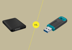 هارد بهتر است یا فلش