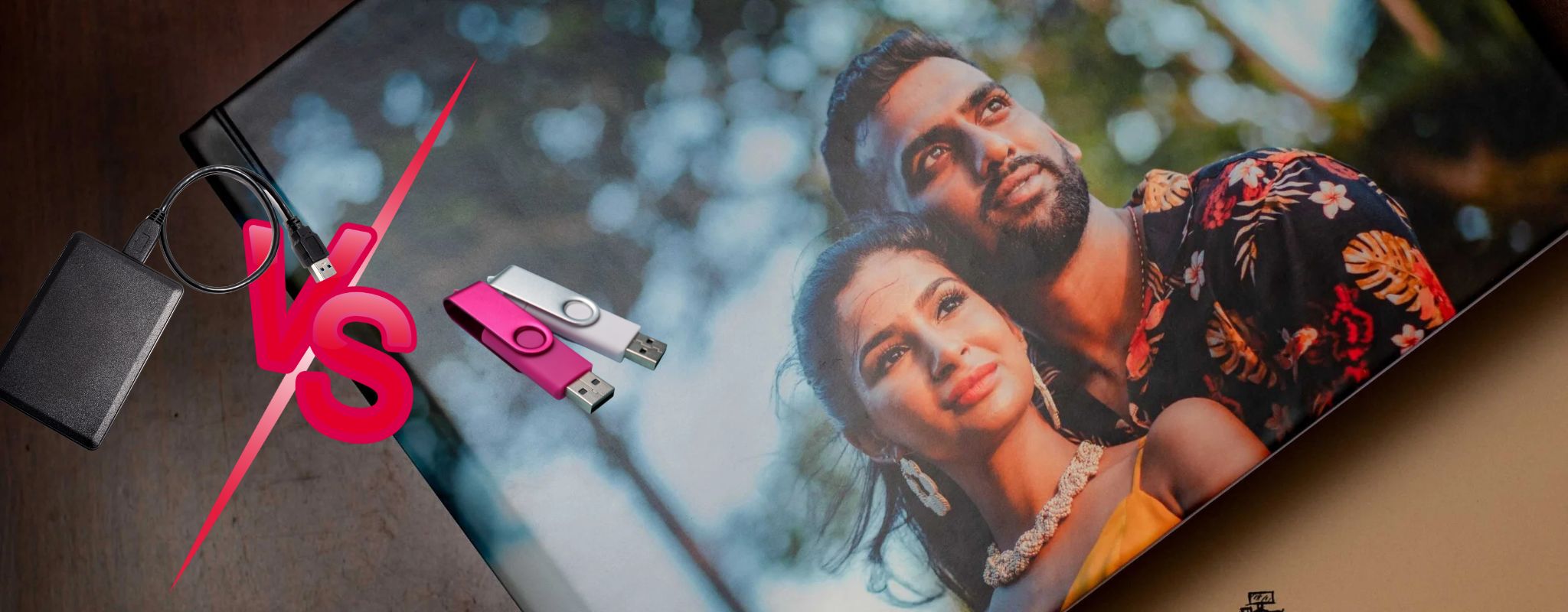 برای فیلم عروسی هارد بهتر است یا فلش