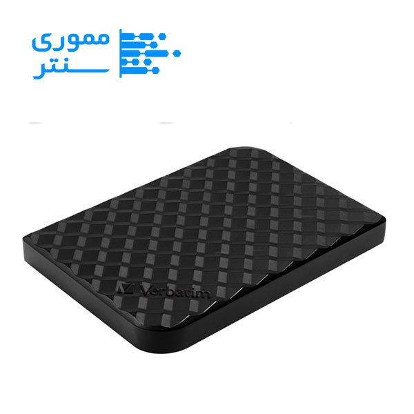 هارد اکسترنال ورباتیم مدل Store 'n' Go USB 3.0 ظرفیت 2 ترابایت رنگ مشکی