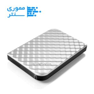 هارد اکسترنال ورباتیم مدل Store 'n' Go USB 3.0 ظرفیت 2 ترابایت رنگ نقره ای